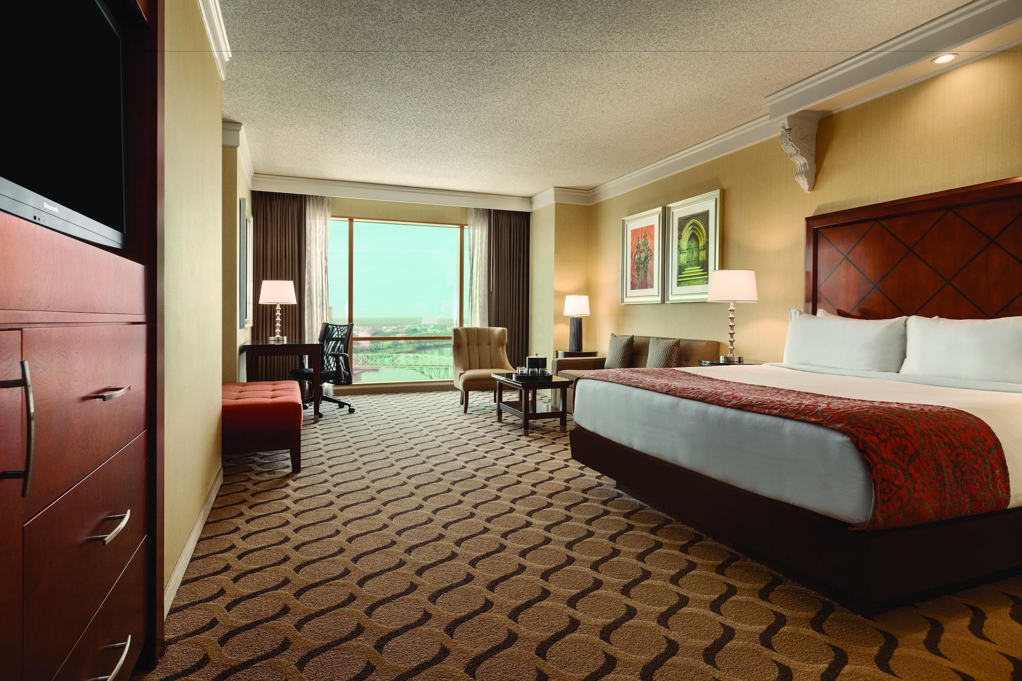 Horseshoe Bossier Casino & Hotel Bossier City Exterior foto