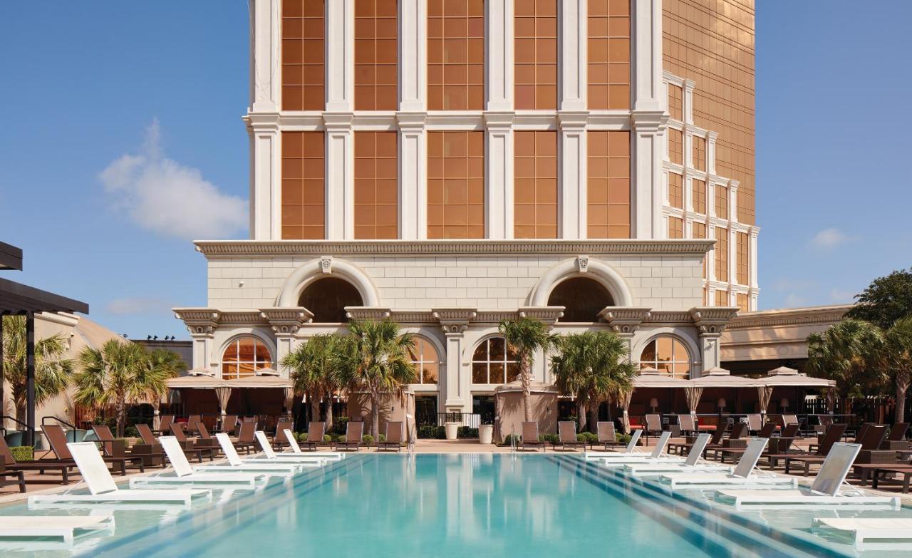 Horseshoe Bossier Casino & Hotel Bossier City Exterior foto