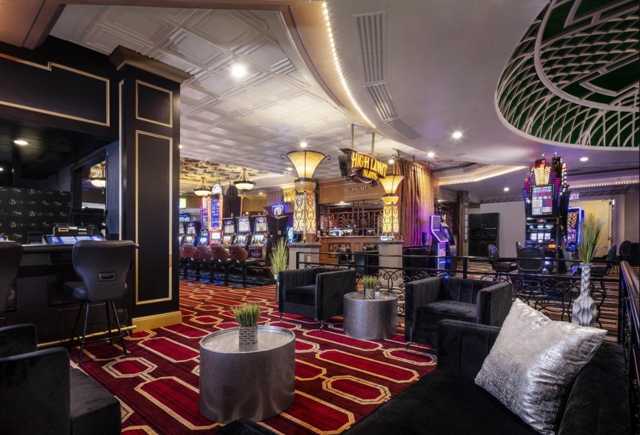 Horseshoe Bossier Casino & Hotel Bossier City Exterior foto