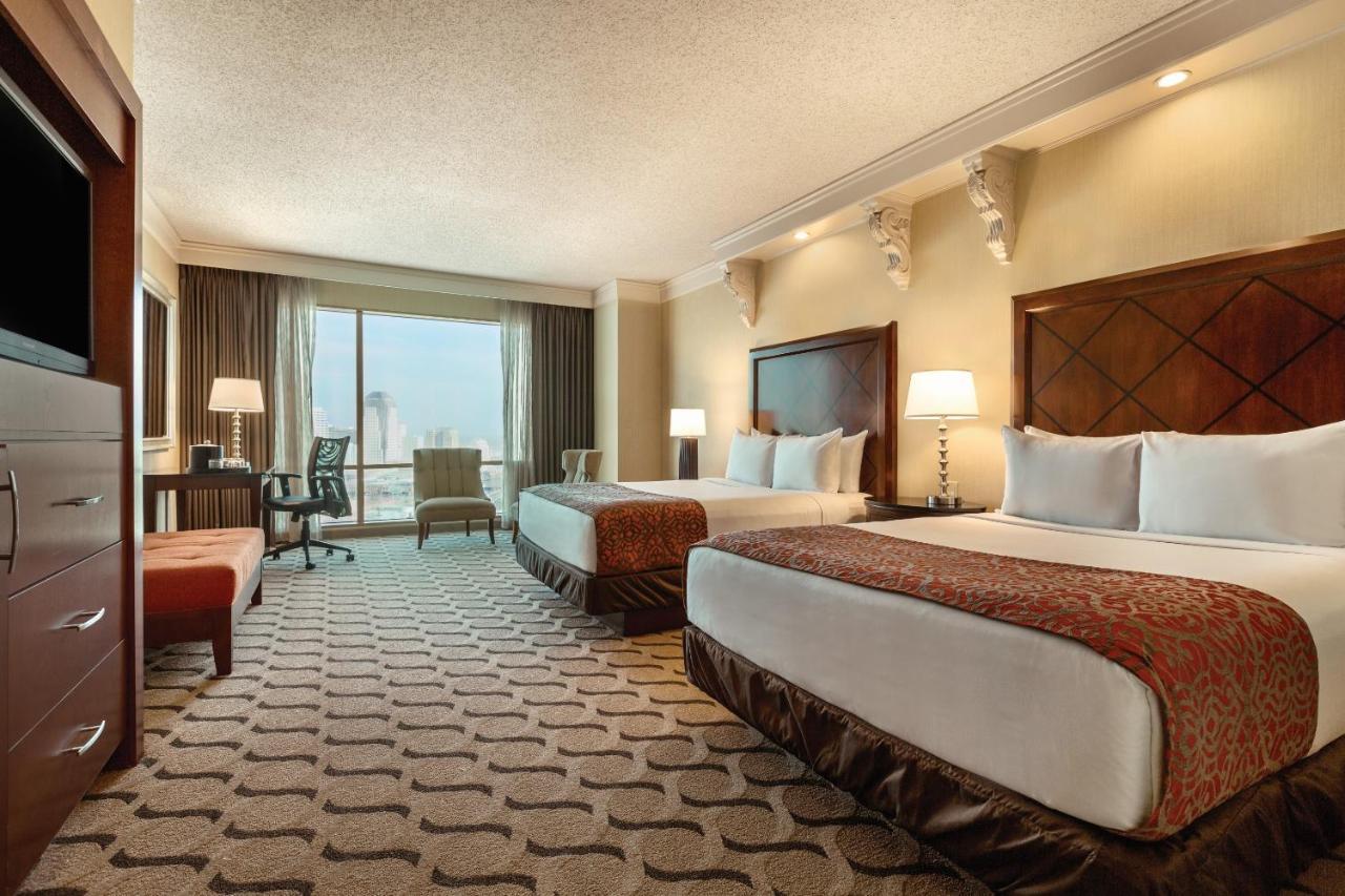 Horseshoe Bossier Casino & Hotel Bossier City Exterior foto