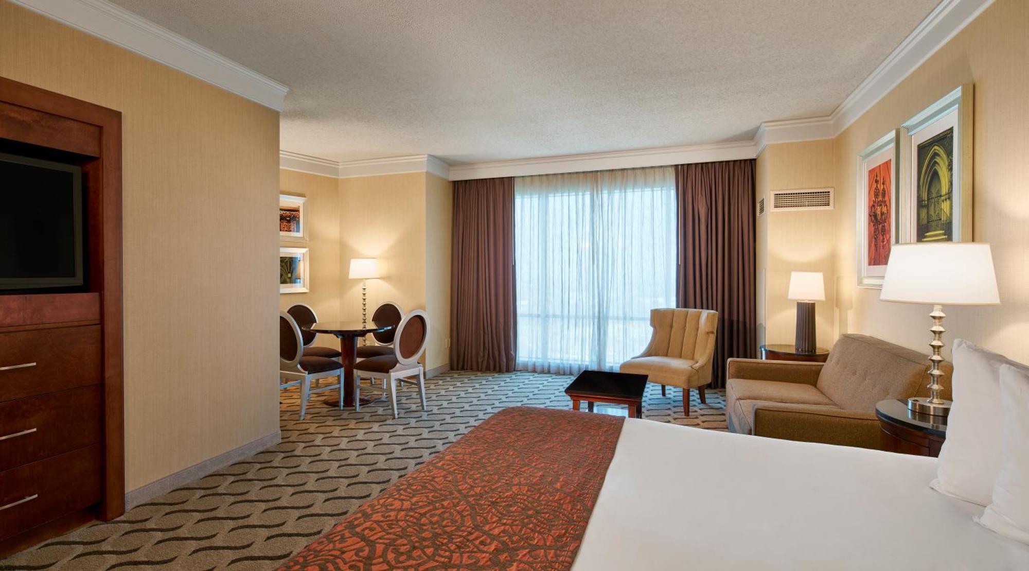 Horseshoe Bossier Casino & Hotel Bossier City Exterior foto