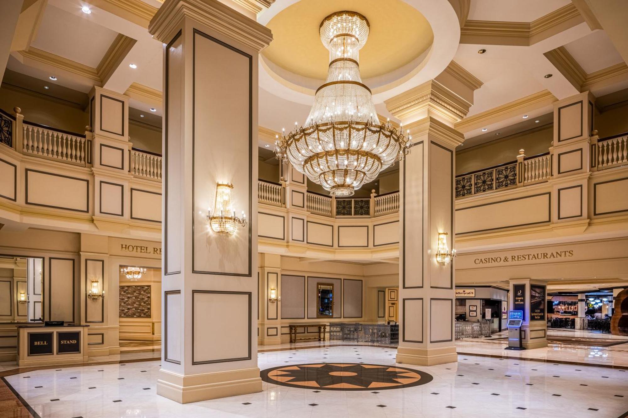 Horseshoe Bossier Casino & Hotel Bossier City Exterior foto